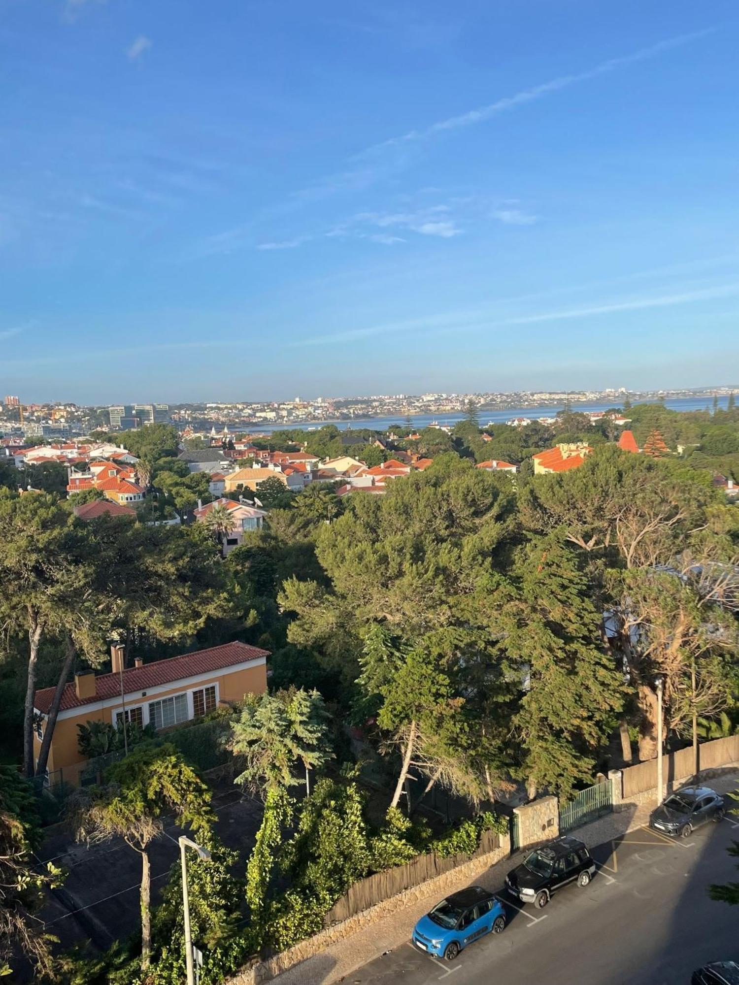 Ferienwohnung Cascais Premium Sea View Exterior foto