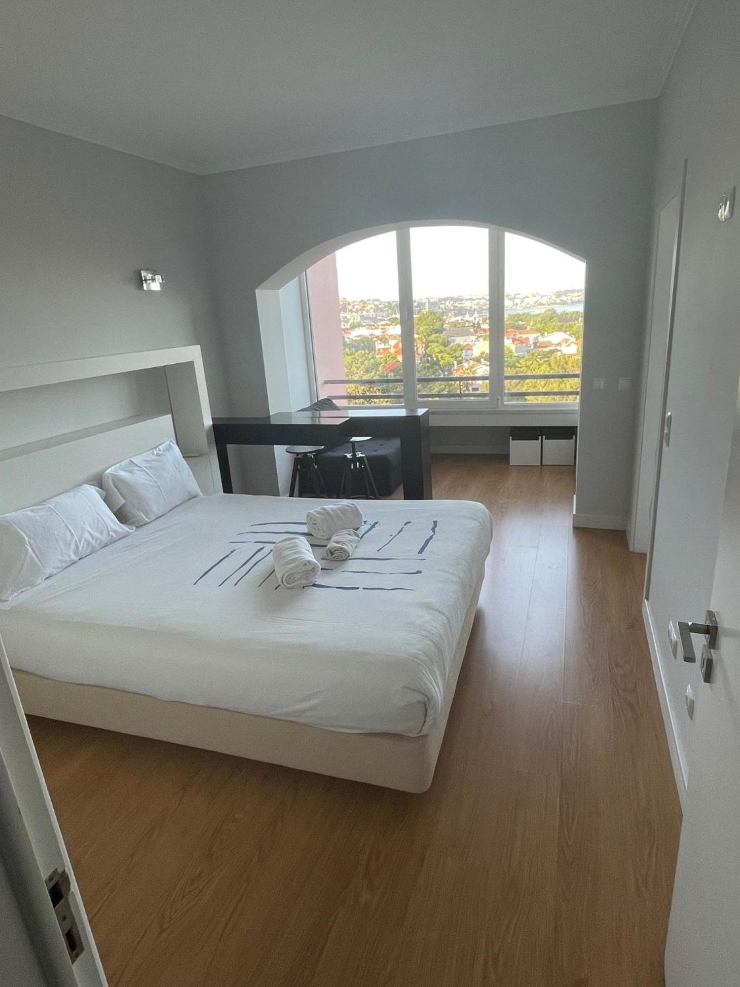 Ferienwohnung Cascais Premium Sea View Exterior foto