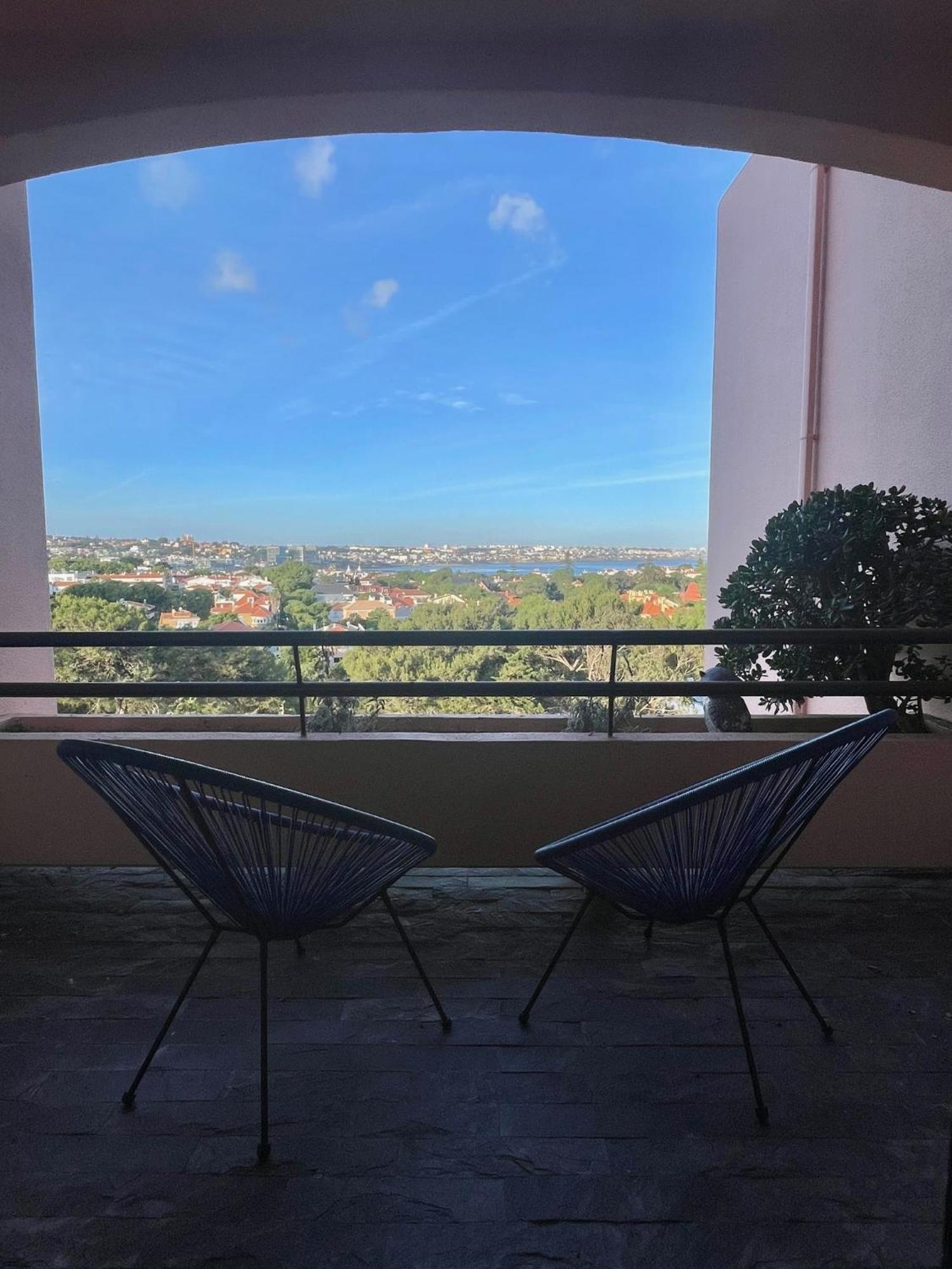 Ferienwohnung Cascais Premium Sea View Exterior foto